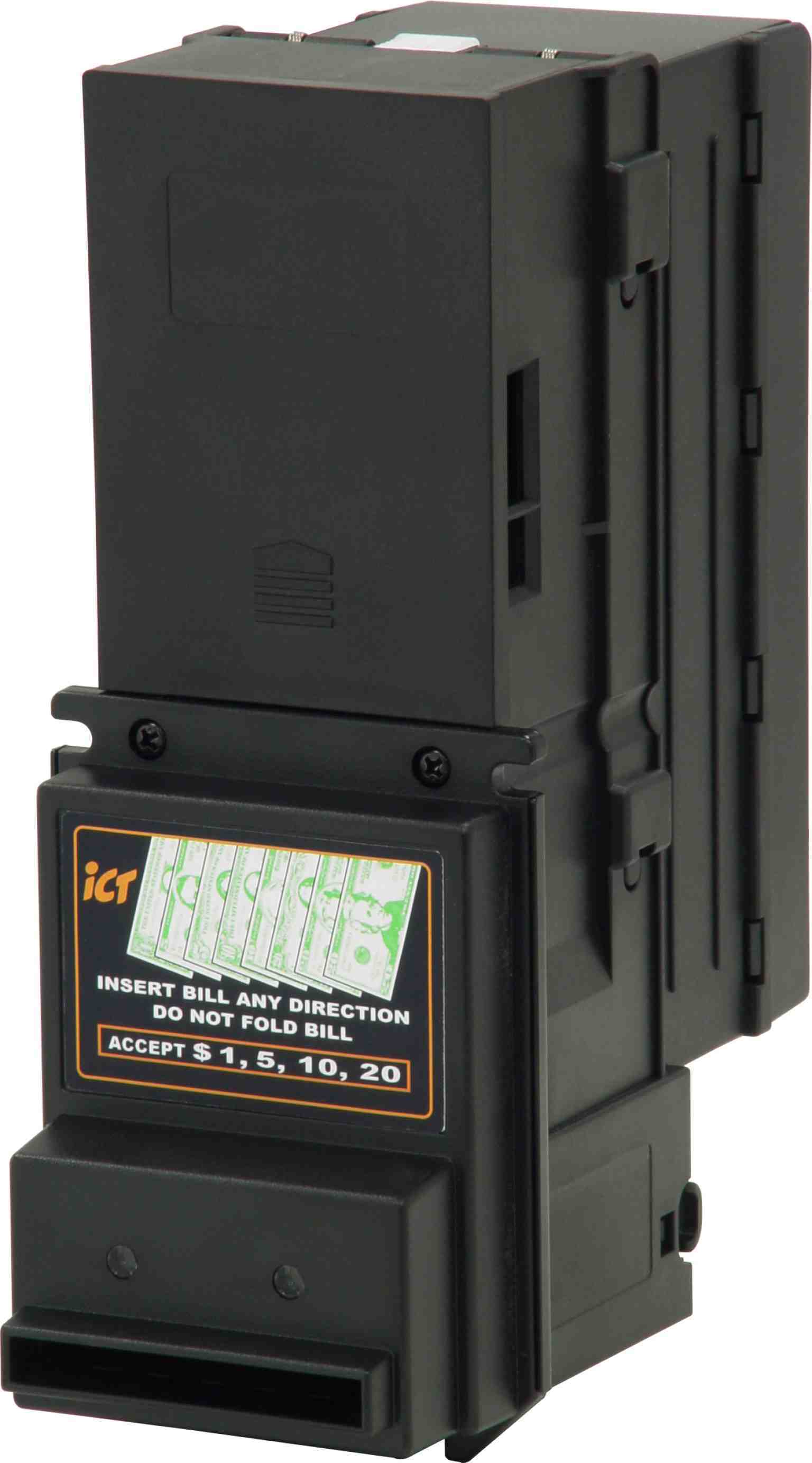 ICT V6 Note Reader