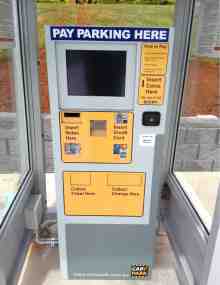 Ticketing Machine
