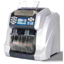 BCS Note Counter and Sorter